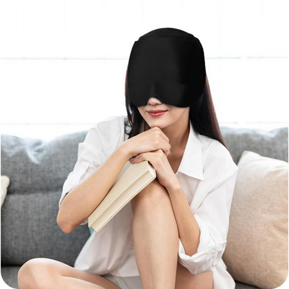 Gel Headache and Fever Relief Cap