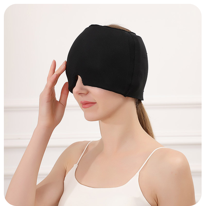 Gel Headache and Fever Relief Cap
