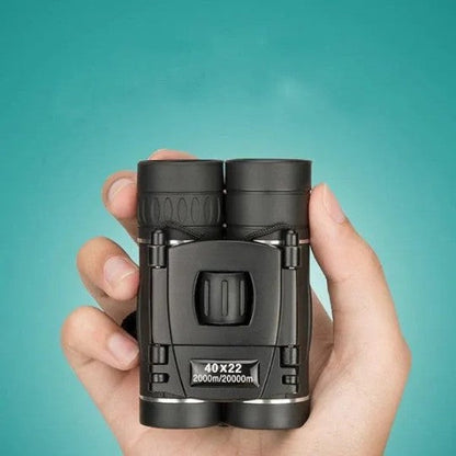 Professional 40x22 Binoculars for Hunting & Outdoors