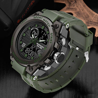 Military Men's Watch