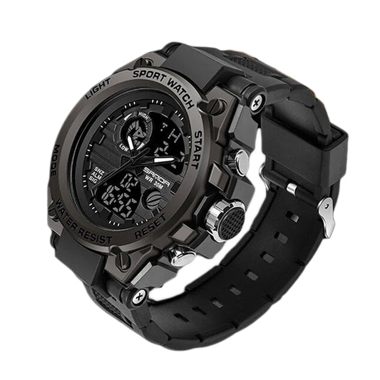 Military Men's Watch
