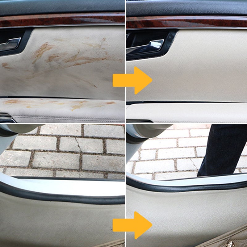Milo Foam Cleaner | Safe for Leather & Fabric Auto Interior