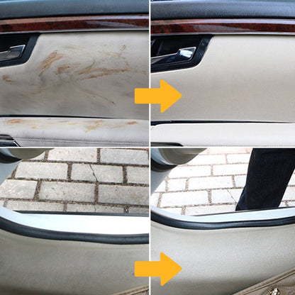 Milo Foam Cleaner | Safe for Leather & Fabric Auto Interior