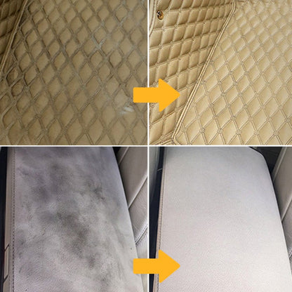Milo Foam Cleaner | Safe for Leather & Fabric Auto Interior