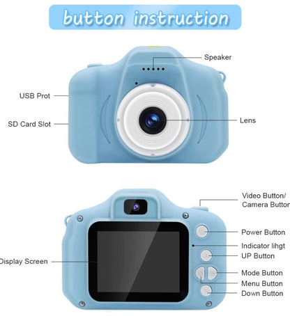 Compact Digital Camera