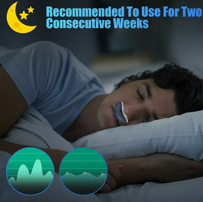 Mini CPAP Anti-Snoring Device – Compact, Discreet, and Effective for Peaceful Nights