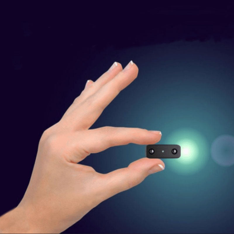 Tiny HD Audio Camera, 1080P, Night Vision