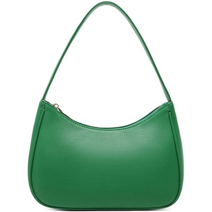 Mini Hobo Bag with Zipper - Sabrina