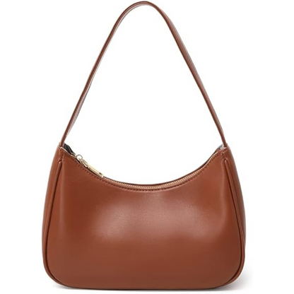 Mini Hobo Bag with Zipper - Sabrina
