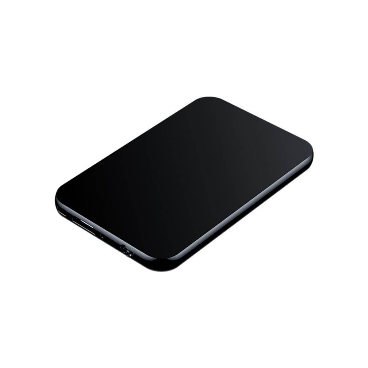 Slim Micro Voice Recorder for Discreet Audio Capture