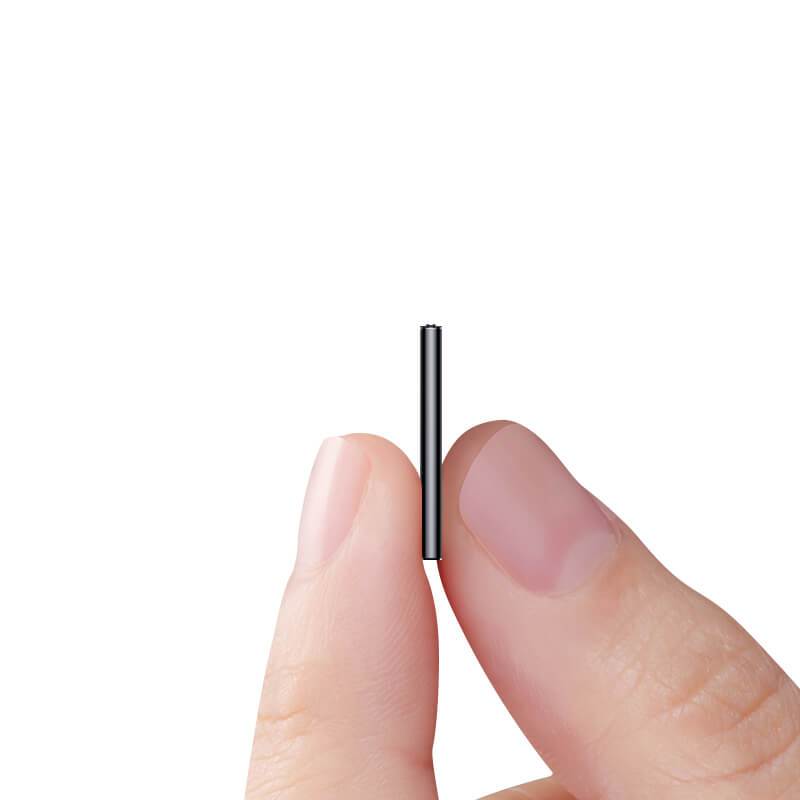 Slim Micro Voice Recorder for Discreet Audio Capture
