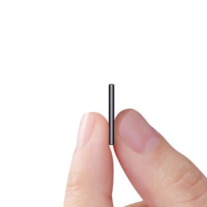 Slim Micro Voice Recorder for Discreet Audio Capture