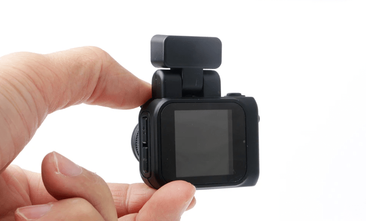Compact Vintage Style Digital Camera
