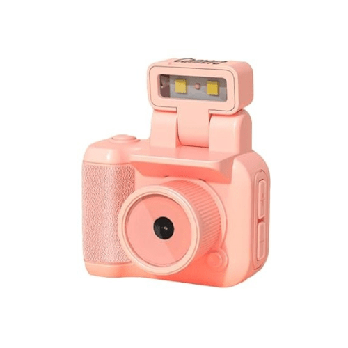 Compact Vintage Style Digital Camera