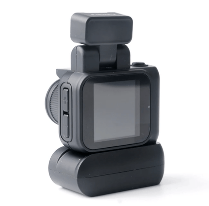 Compact Vintage Style Digital Camera