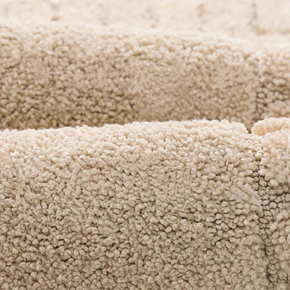 Minimalist Stripe Bath Rug Mat