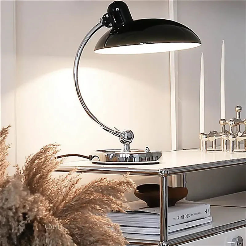 Nordic Style Table Lamp - Modern Minimalist Design