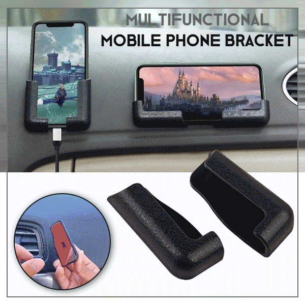 Adjustable Electronic Device Holder