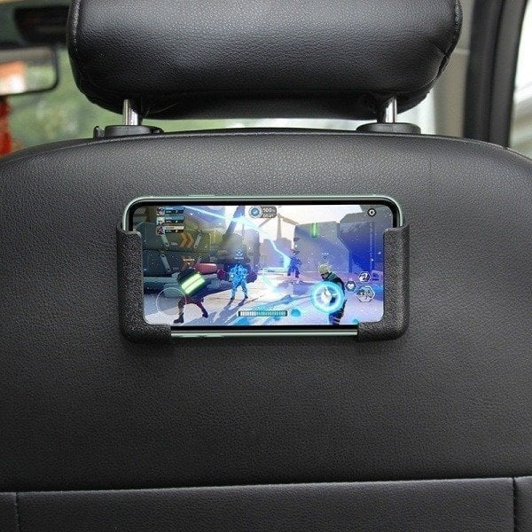 Adjustable Electronic Device Holder