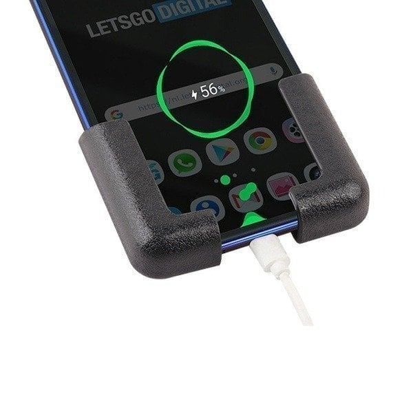 Adjustable Electronic Device Holder