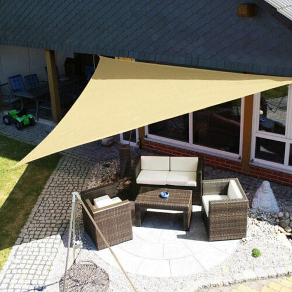 Outdoor Sun & Rain Cover: Style Meets Protection