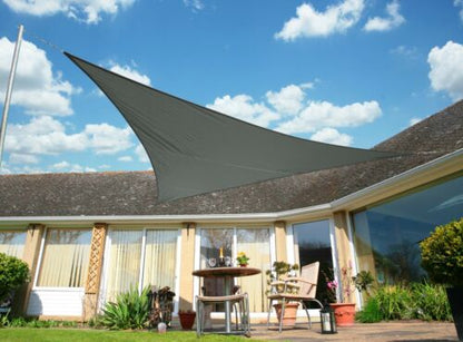 Outdoor Sun & Rain Cover: Style Meets Protection