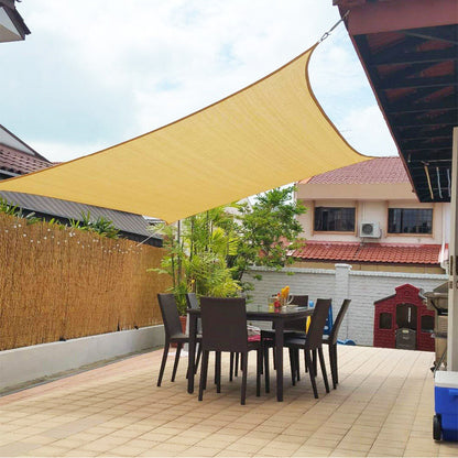 Outdoor Sun & Rain Cover: Style Meets Protection