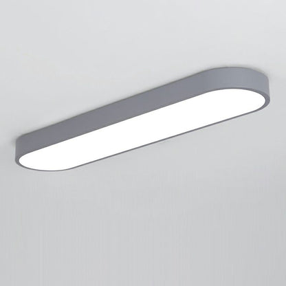 Modern Geometric Acrylic LED Ceiling Light