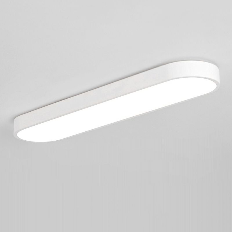 Modern Geometric Acrylic LED Ceiling Light