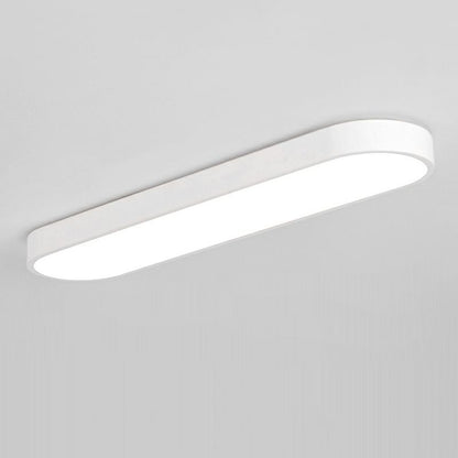 Modern Geometric Acrylic LED Ceiling Light
