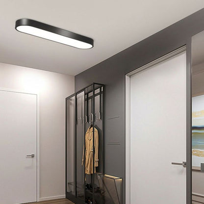 Modern Geometric Acrylic LED Ceiling Light