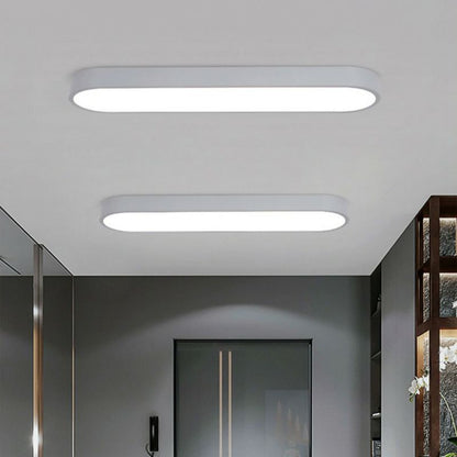 Modern Geometric Acrylic LED Ceiling Light