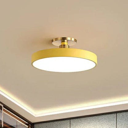 Modern Lighting in Nordic Style