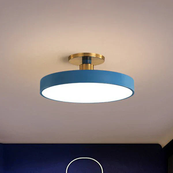 Modern Lighting in Nordic Style