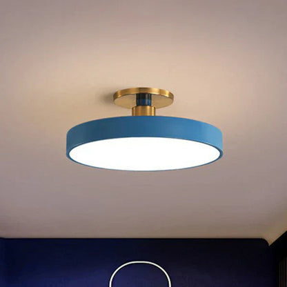Modern Lighting in Nordic Style