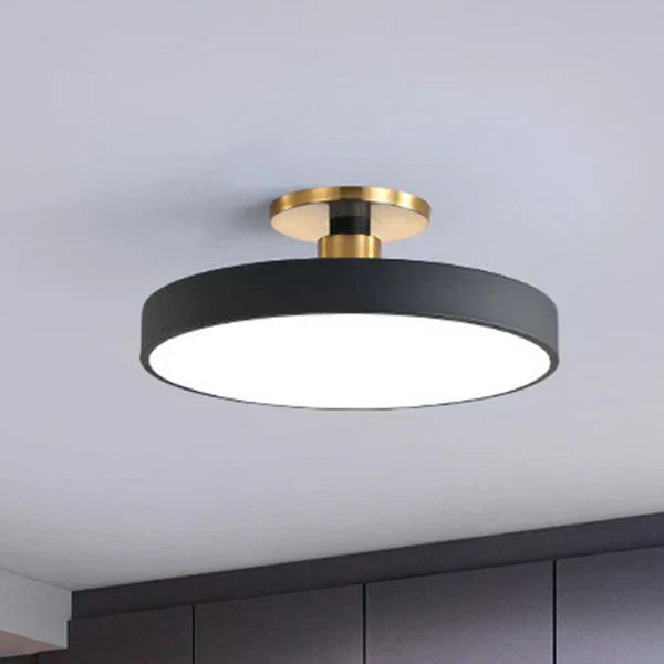 Modern Lighting in Nordic Style