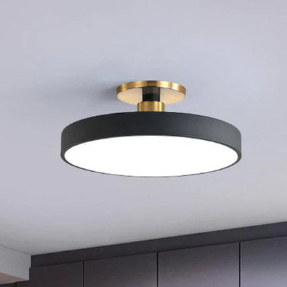 Modern Lighting in Nordic Style