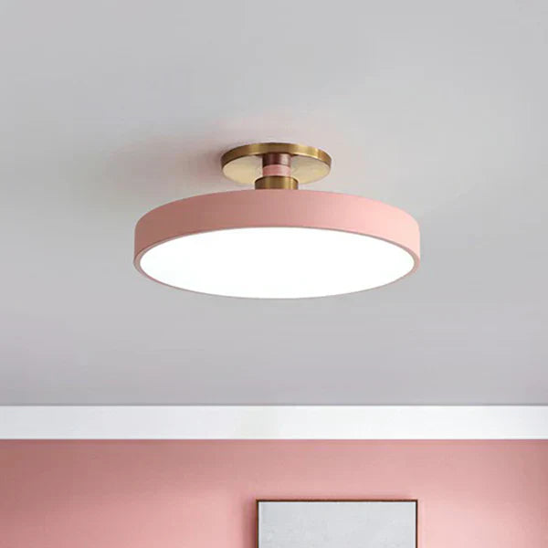 Modern Lighting in Nordic Style