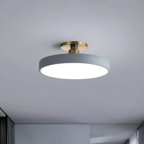 Modern Lighting in Nordic Style