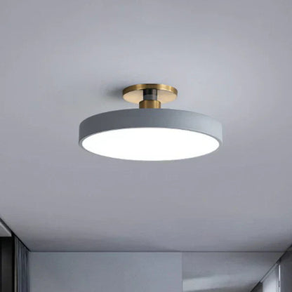 Modern Lighting in Nordic Style
