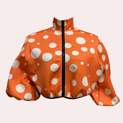 Modern Short Women's Coat