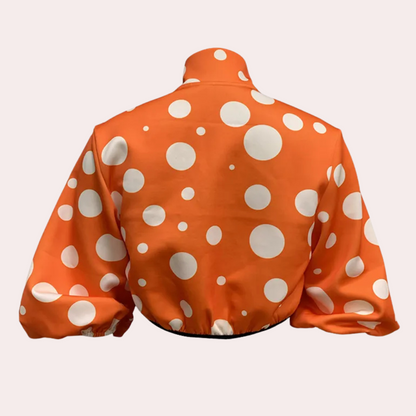 Modern Short Women's Coat