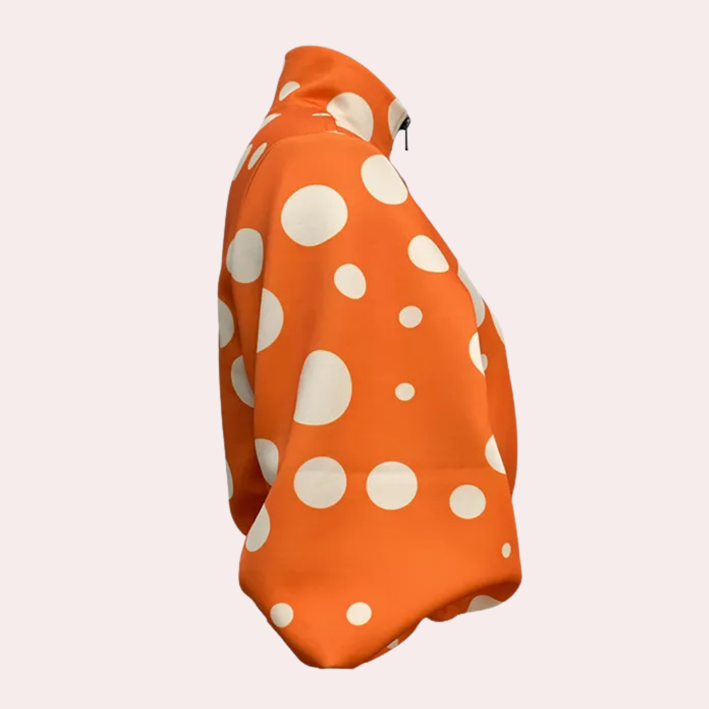 Modern Short Women's Coat