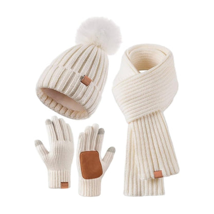 MODUNET – Stylish 3-in-1 Winter Set for Cold Days