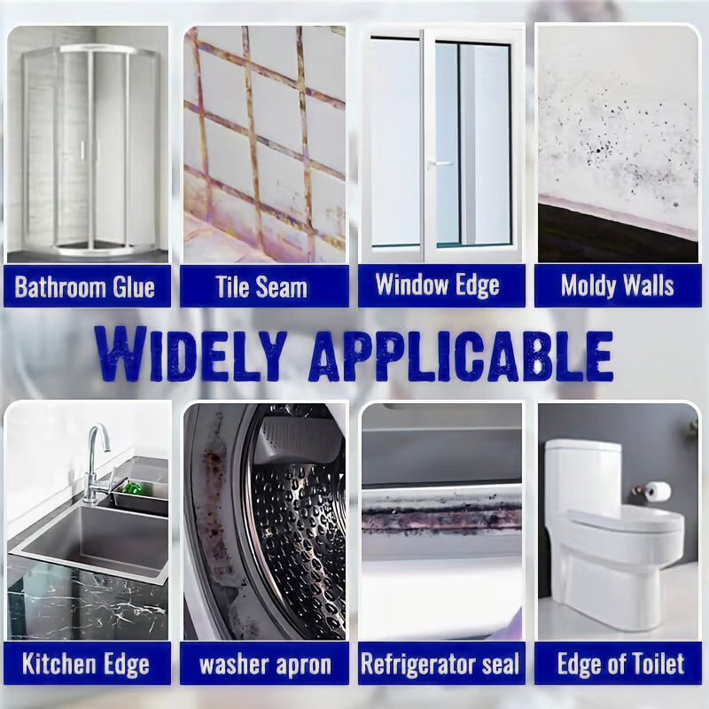 Gel Cleaner for Mold and Stubborn Stains