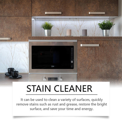 Gel Cleaner for Mold and Stubborn Stains