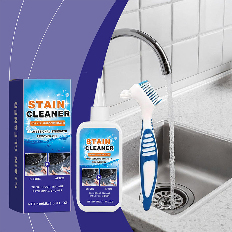 Gel Cleaner for Mold and Stubborn Stains