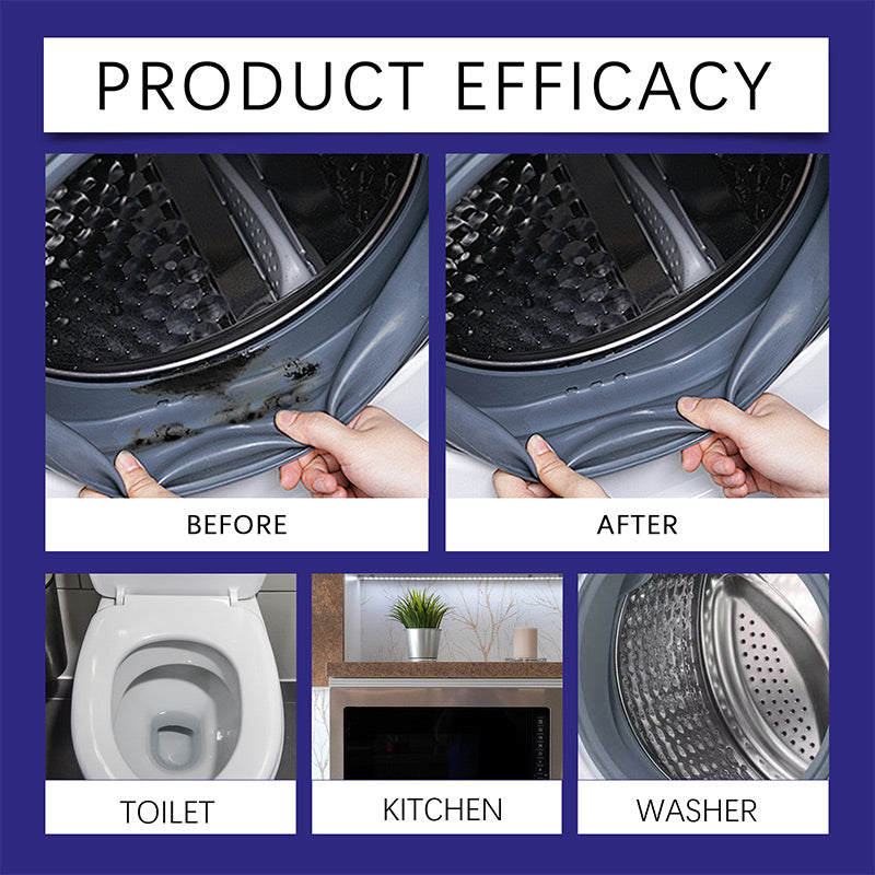 Gel Cleaner for Mold and Stubborn Stains