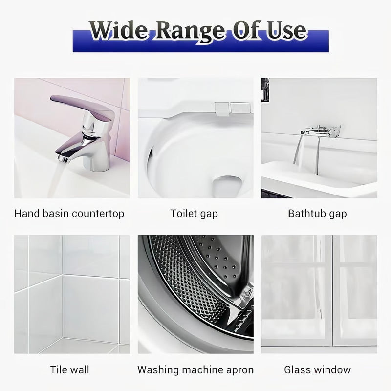 Gel Cleaner for Mold and Stubborn Stains