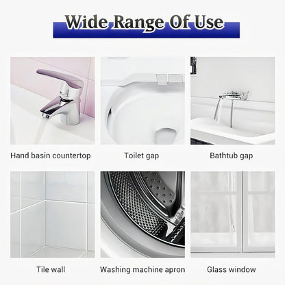 Gel Cleaner for Mold and Stubborn Stains